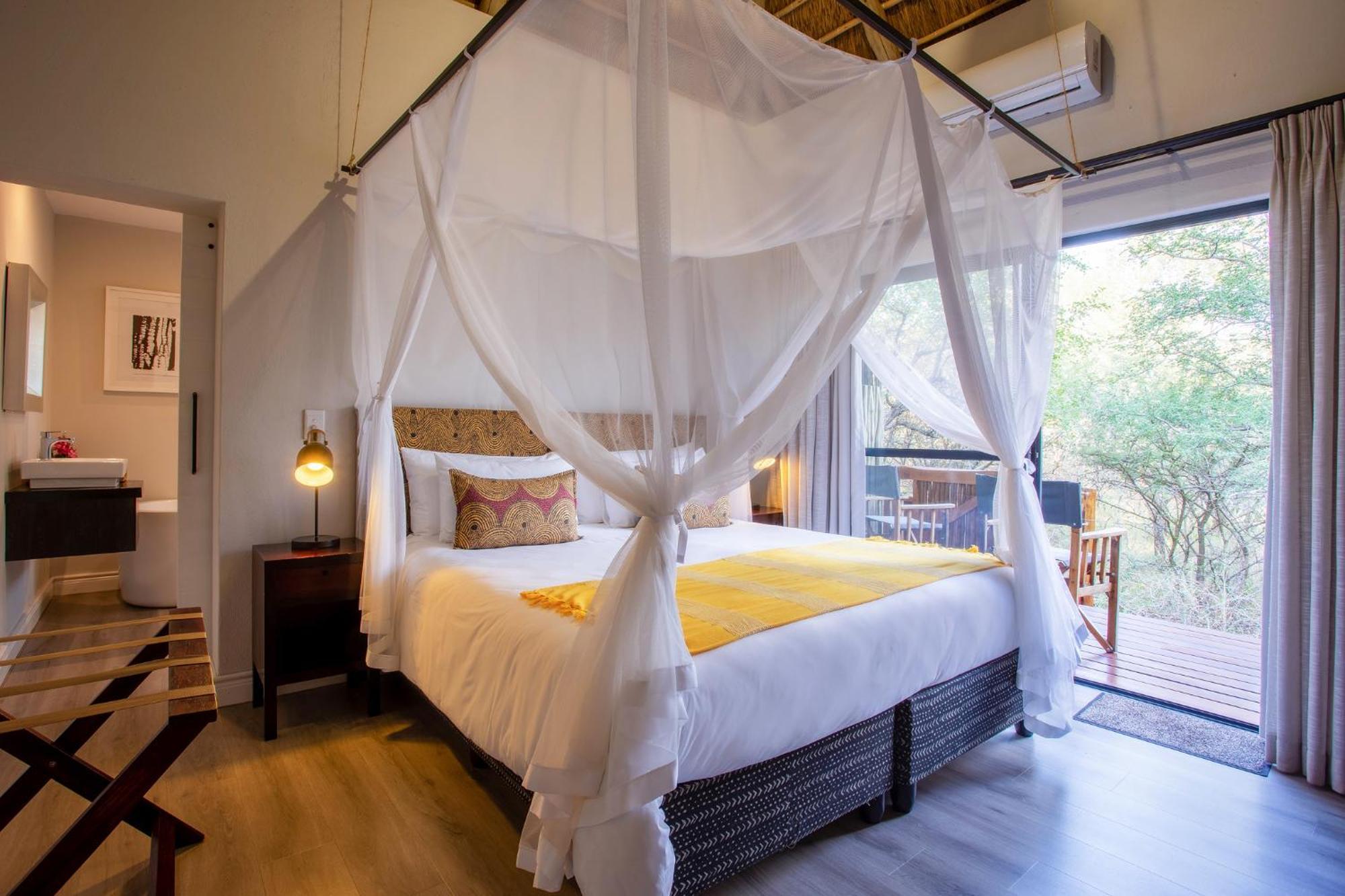 Moya Safari Villa Ходспруит Екстериор снимка