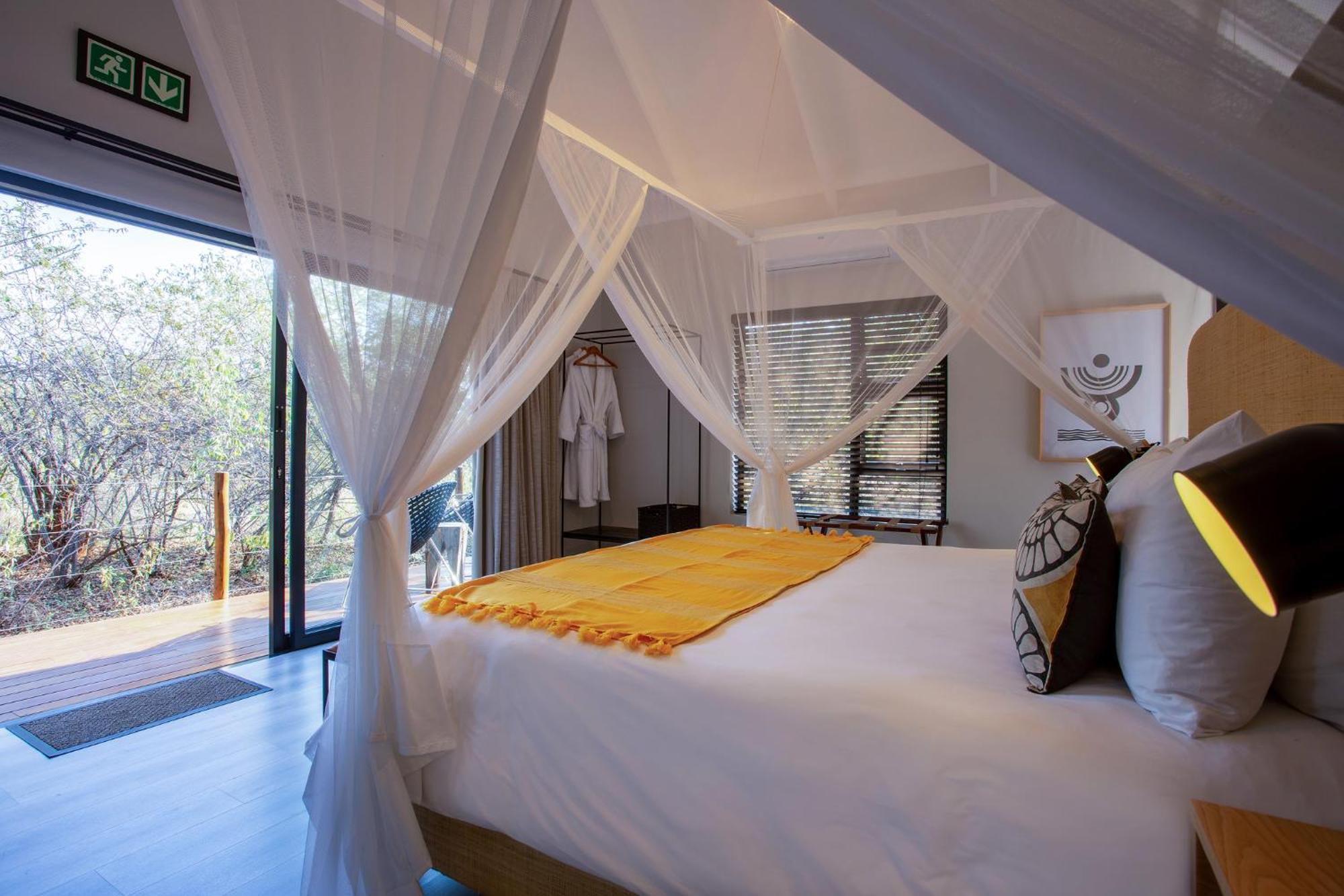 Moya Safari Villa Ходспруит Екстериор снимка