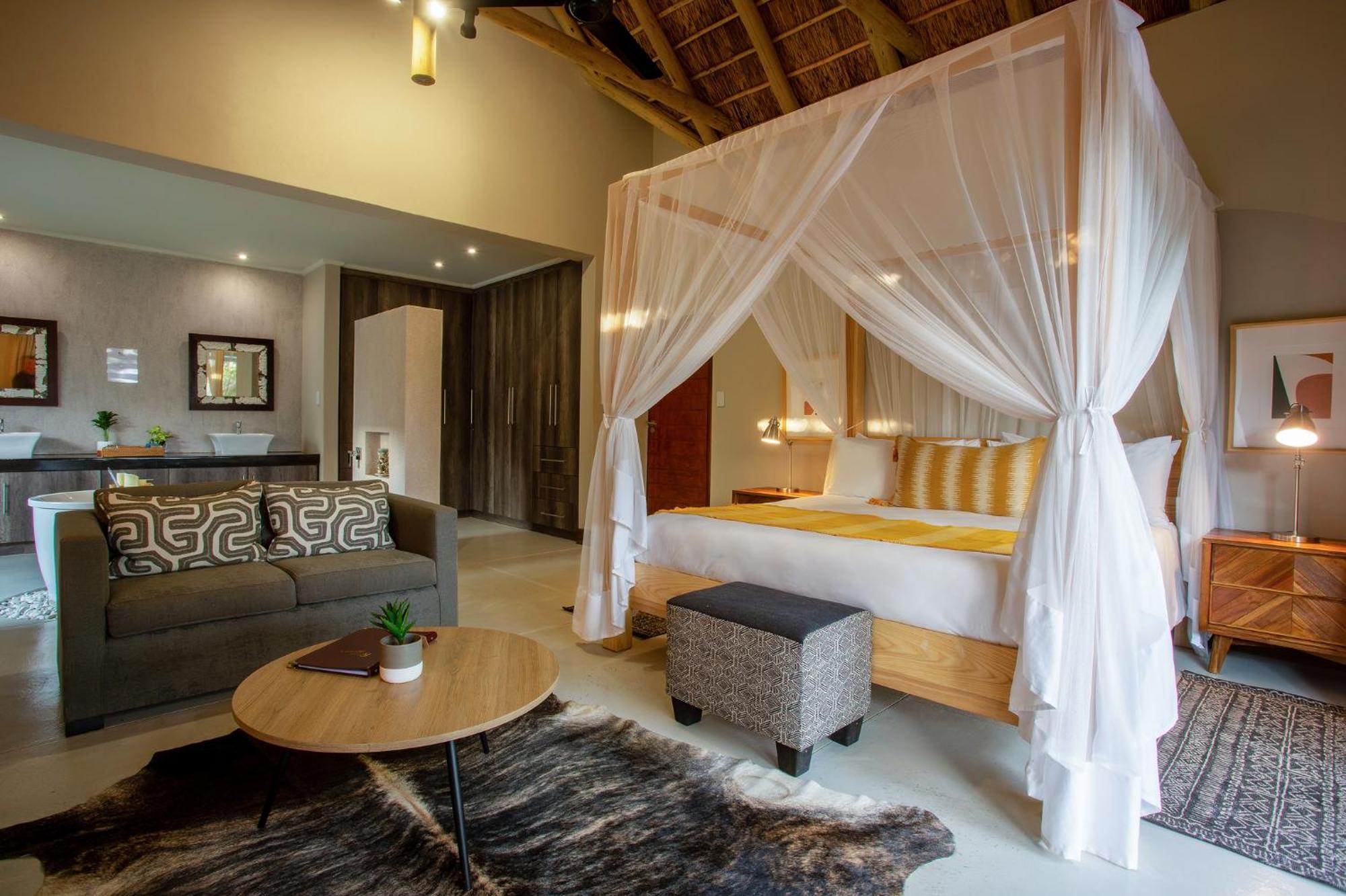 Moya Safari Villa Ходспруит Екстериор снимка