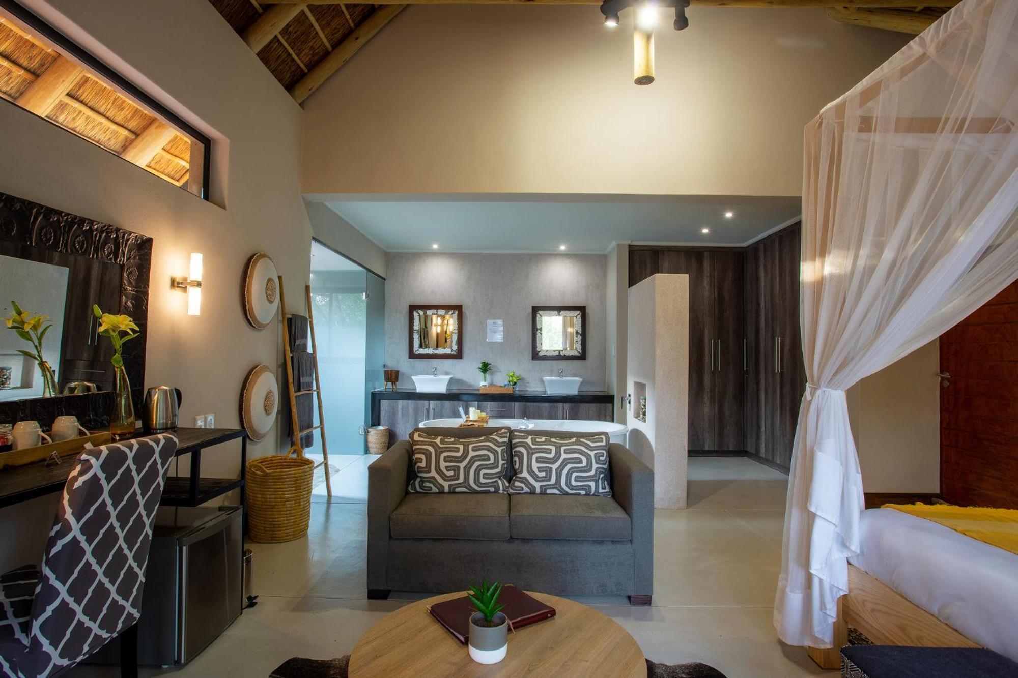 Moya Safari Villa Ходспруит Екстериор снимка