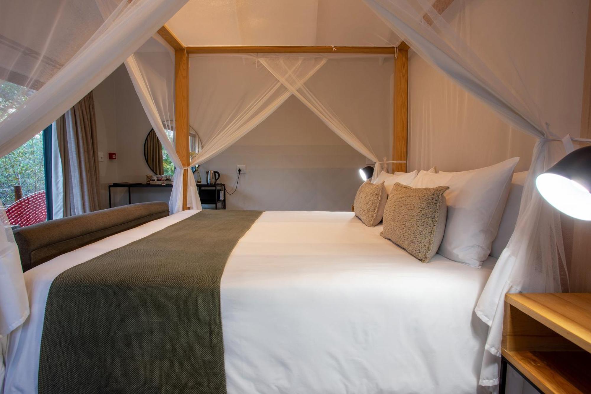 Moya Safari Villa Ходспруит Екстериор снимка
