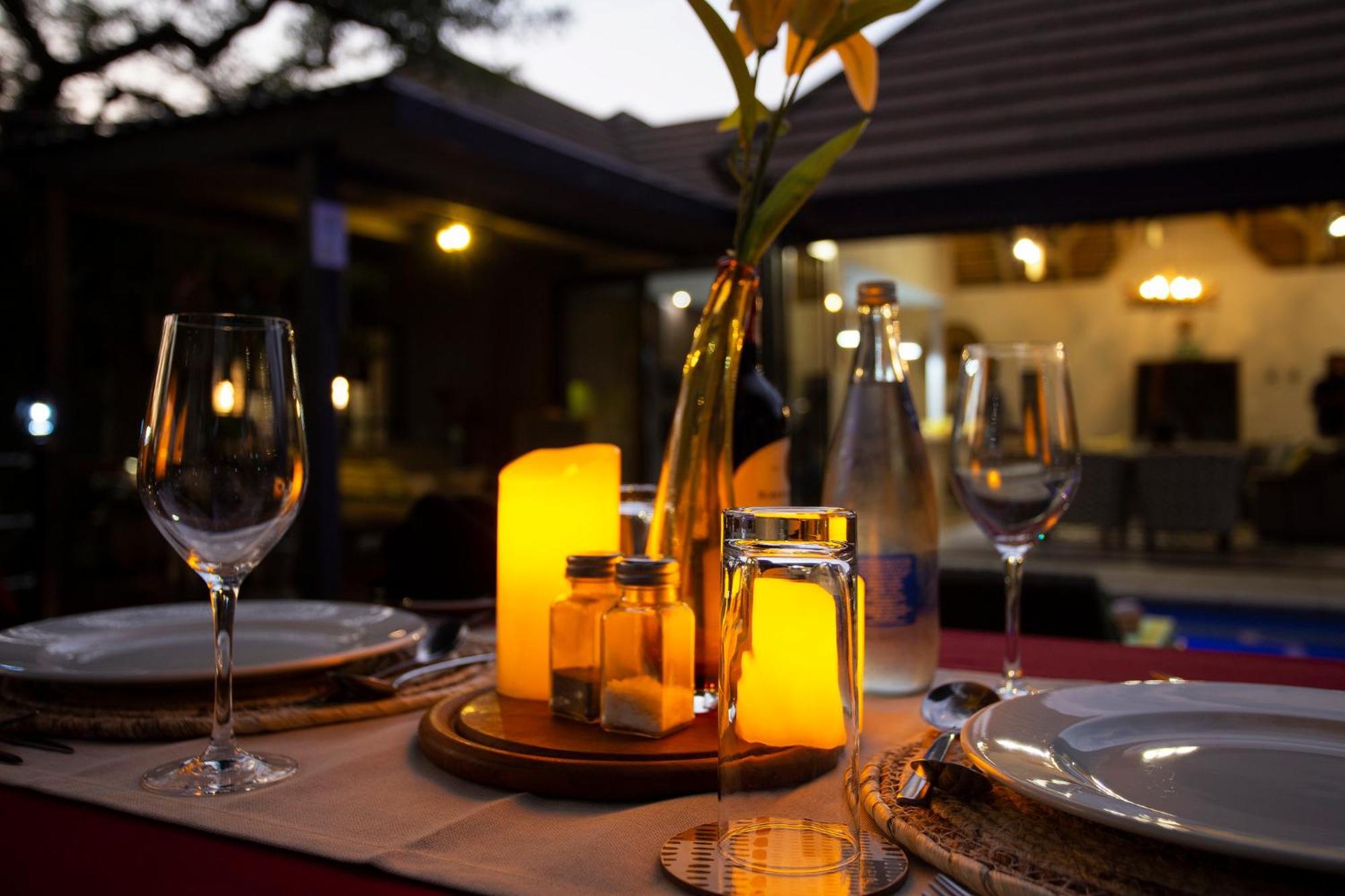 Moya Safari Villa Ходспруит Екстериор снимка
