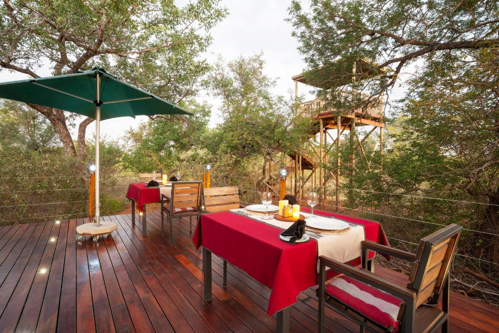 Moya Safari Villa Ходспруит Екстериор снимка