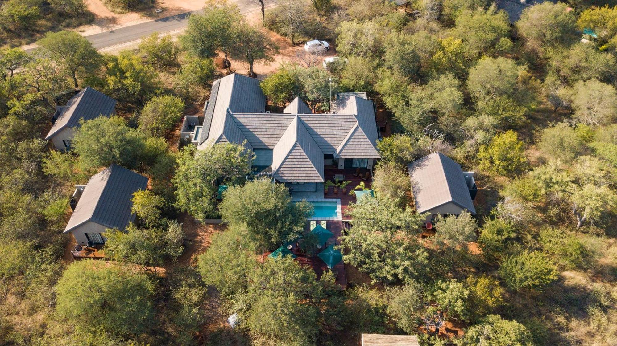 Moya Safari Villa Ходспруит Екстериор снимка