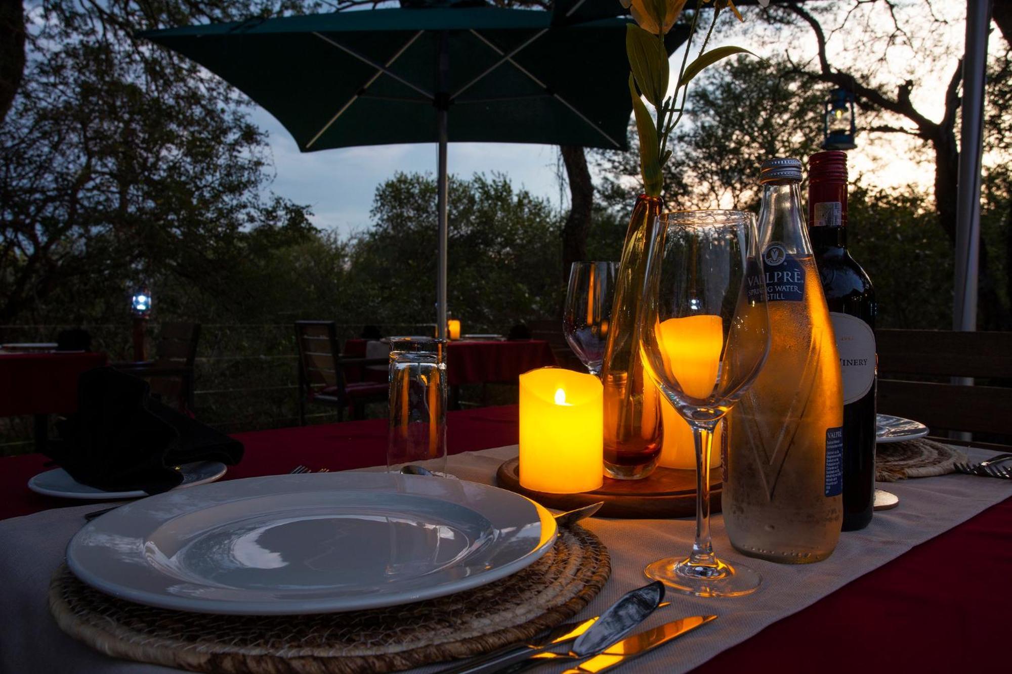 Moya Safari Villa Ходспруит Екстериор снимка