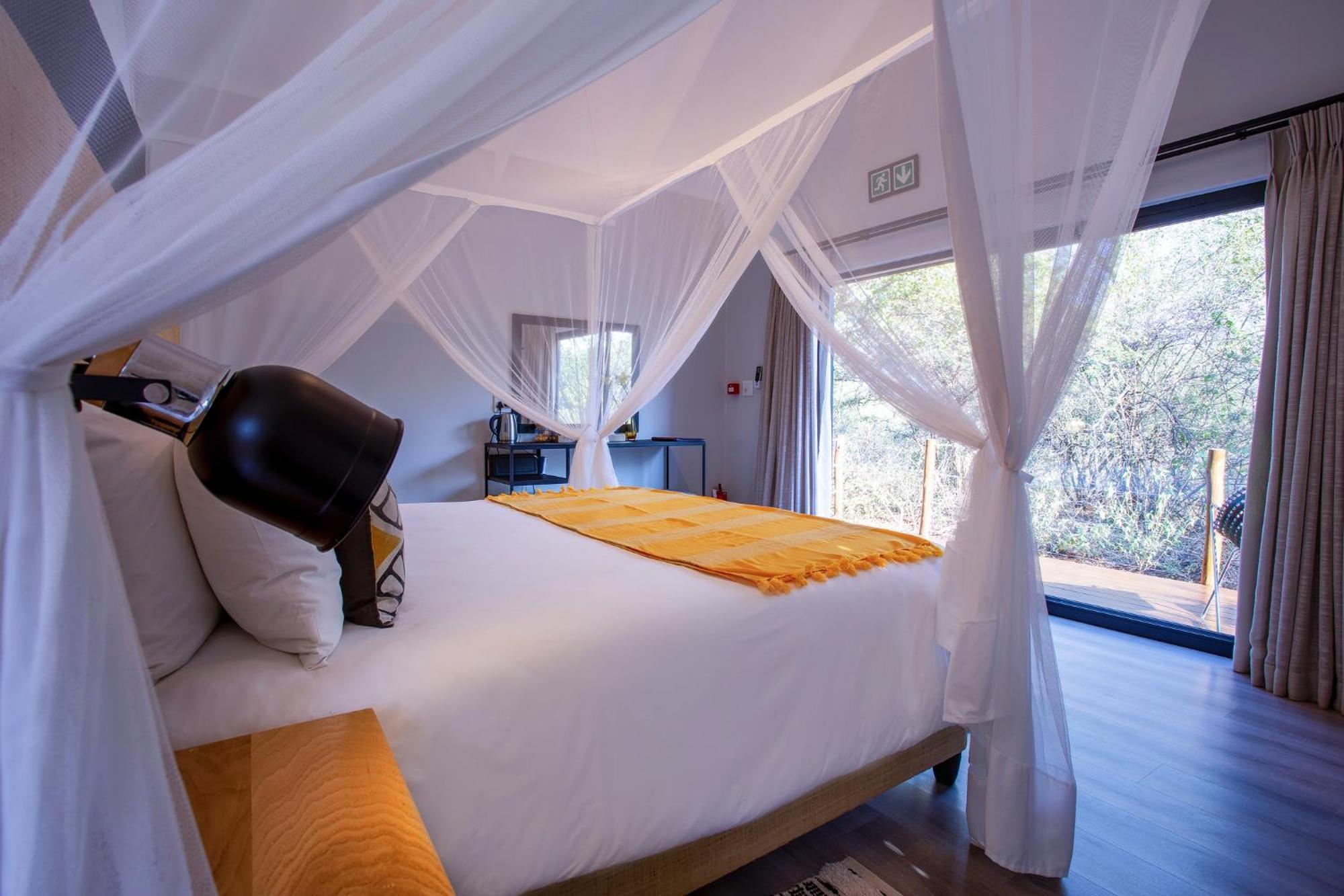 Moya Safari Villa Ходспруит Екстериор снимка