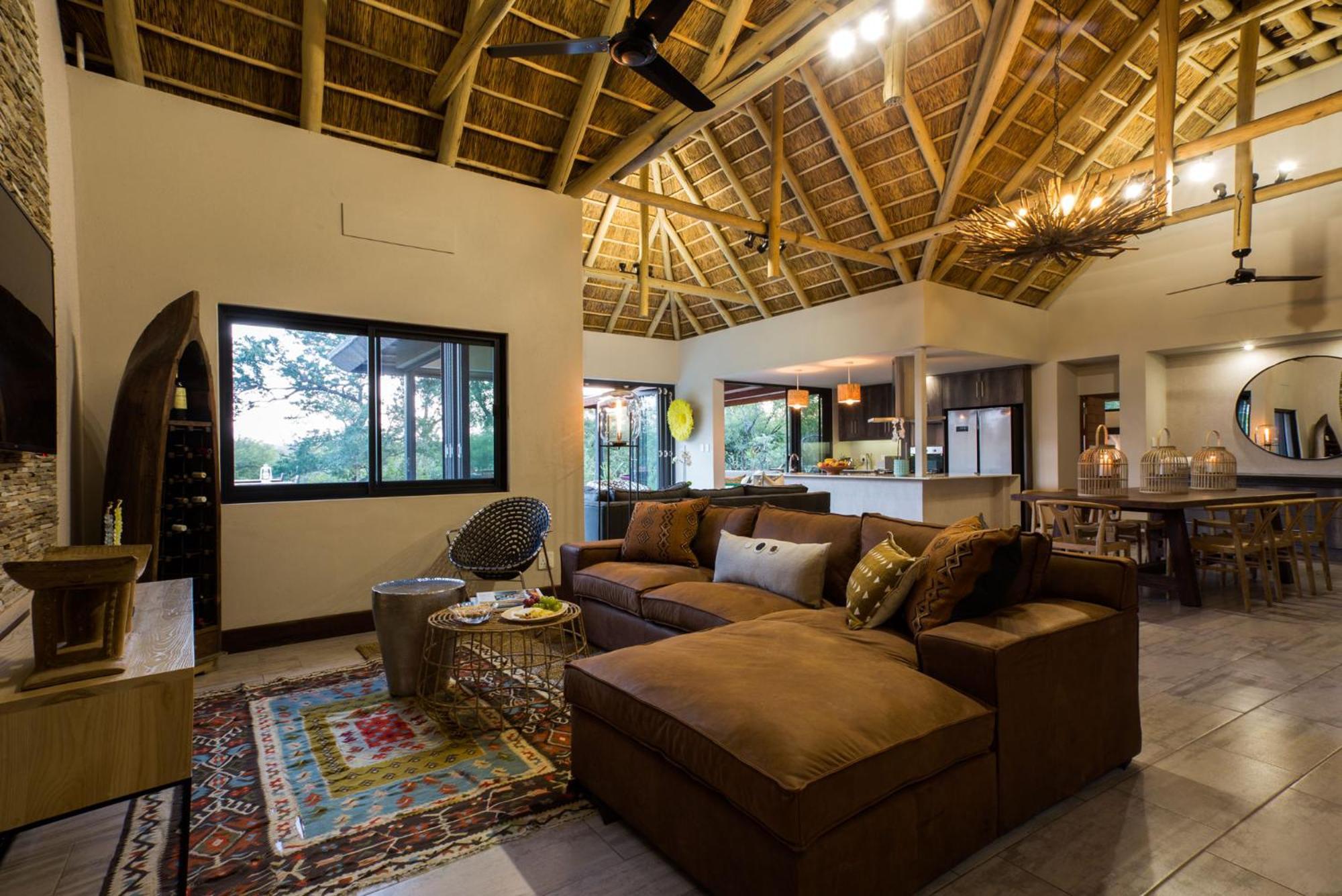 Moya Safari Villa Ходспруит Екстериор снимка
