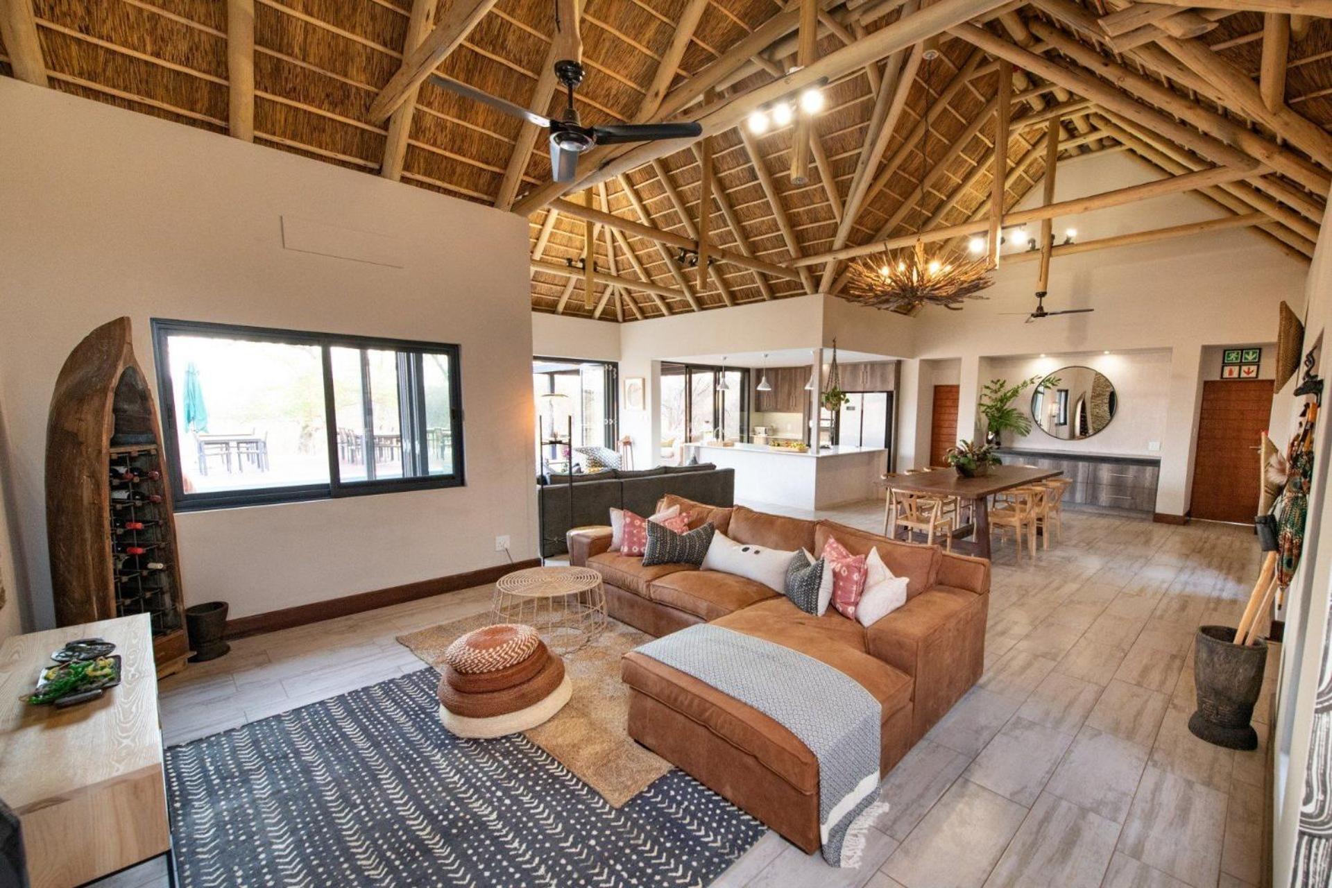 Moya Safari Villa Ходспруит Екстериор снимка