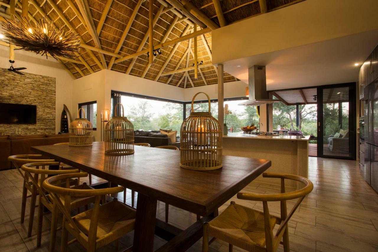 Moya Safari Villa Ходспруит Екстериор снимка