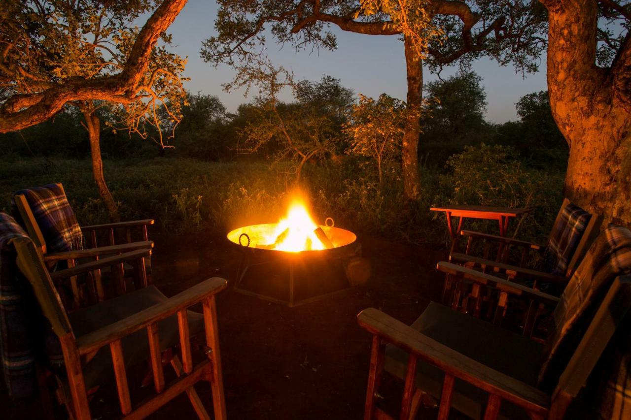 Moya Safari Villa Ходспруит Екстериор снимка
