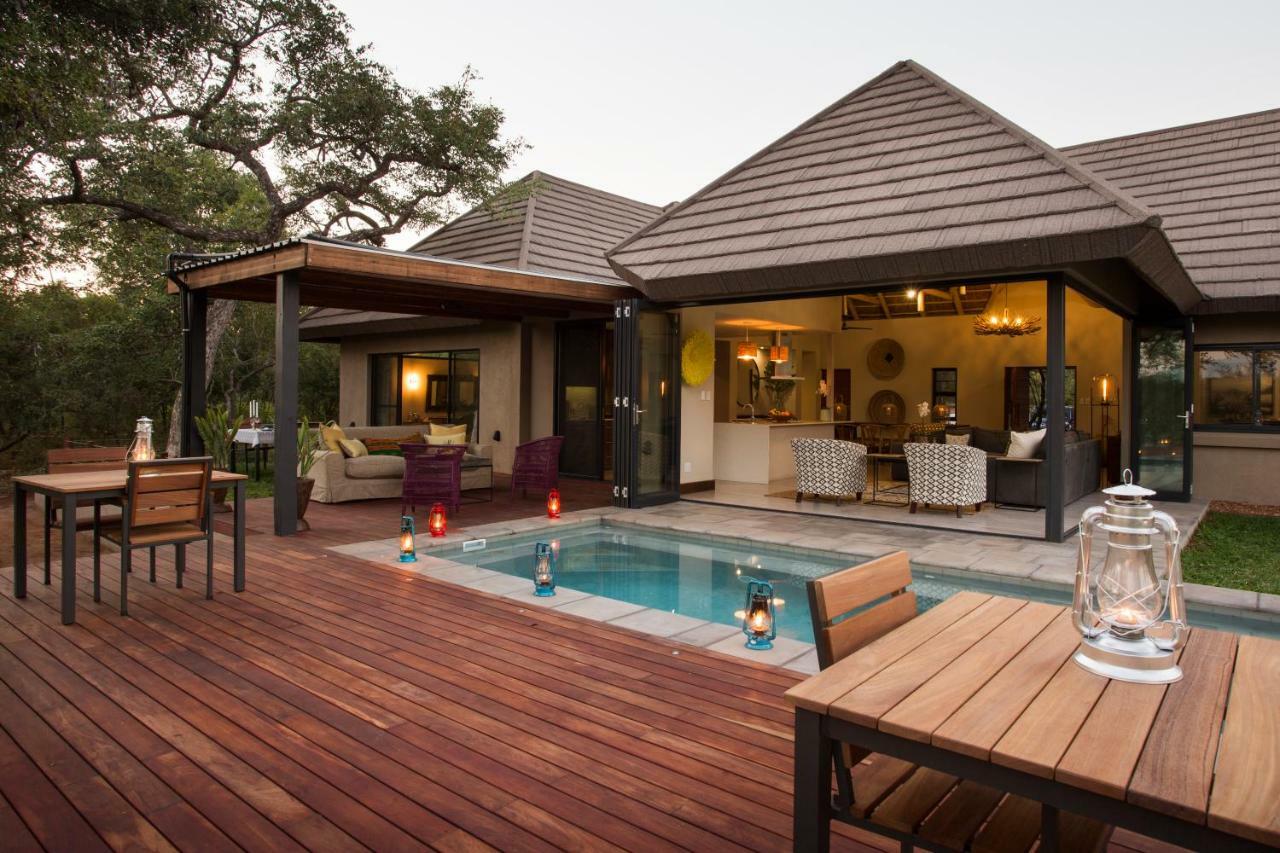 Moya Safari Villa Ходспруит Екстериор снимка