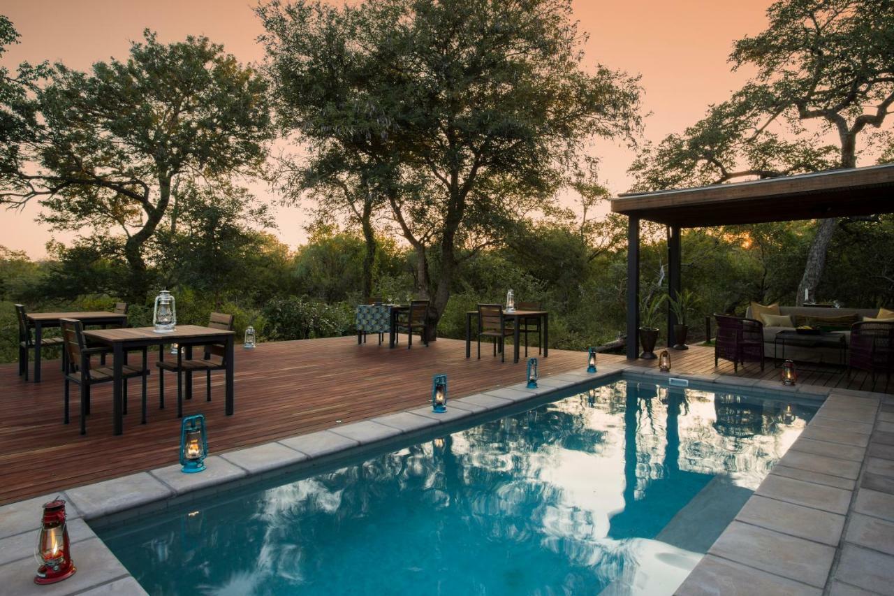 Moya Safari Villa Ходспруит Екстериор снимка