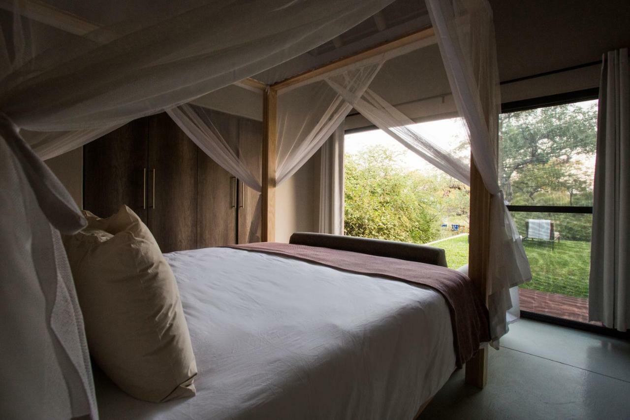 Moya Safari Villa Ходспруит Екстериор снимка