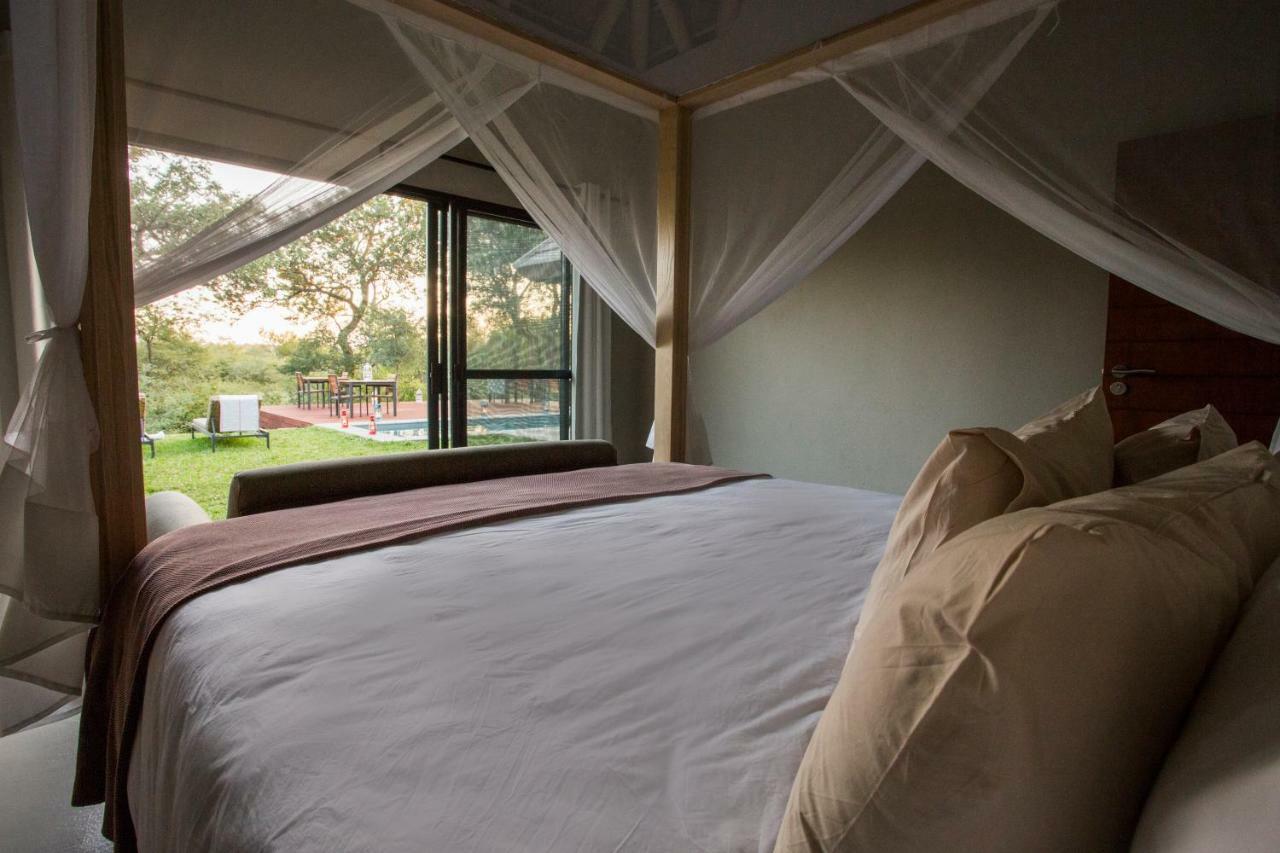 Moya Safari Villa Ходспруит Екстериор снимка