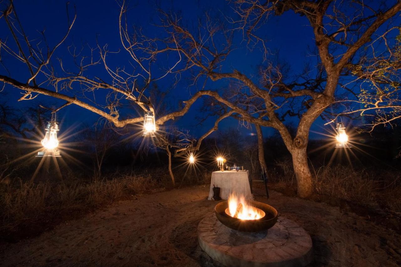 Moya Safari Villa Ходспруит Екстериор снимка