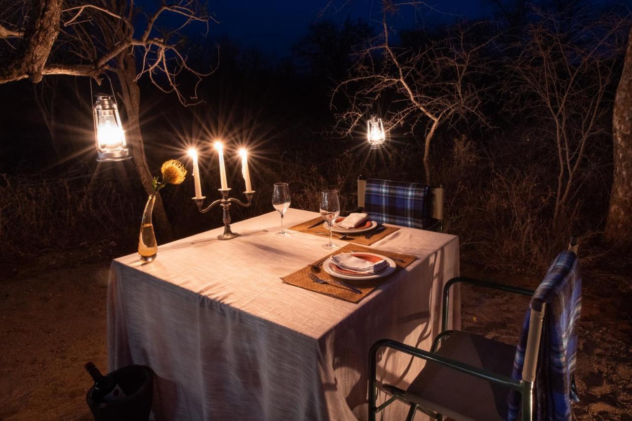 Moya Safari Villa Ходспруит Екстериор снимка