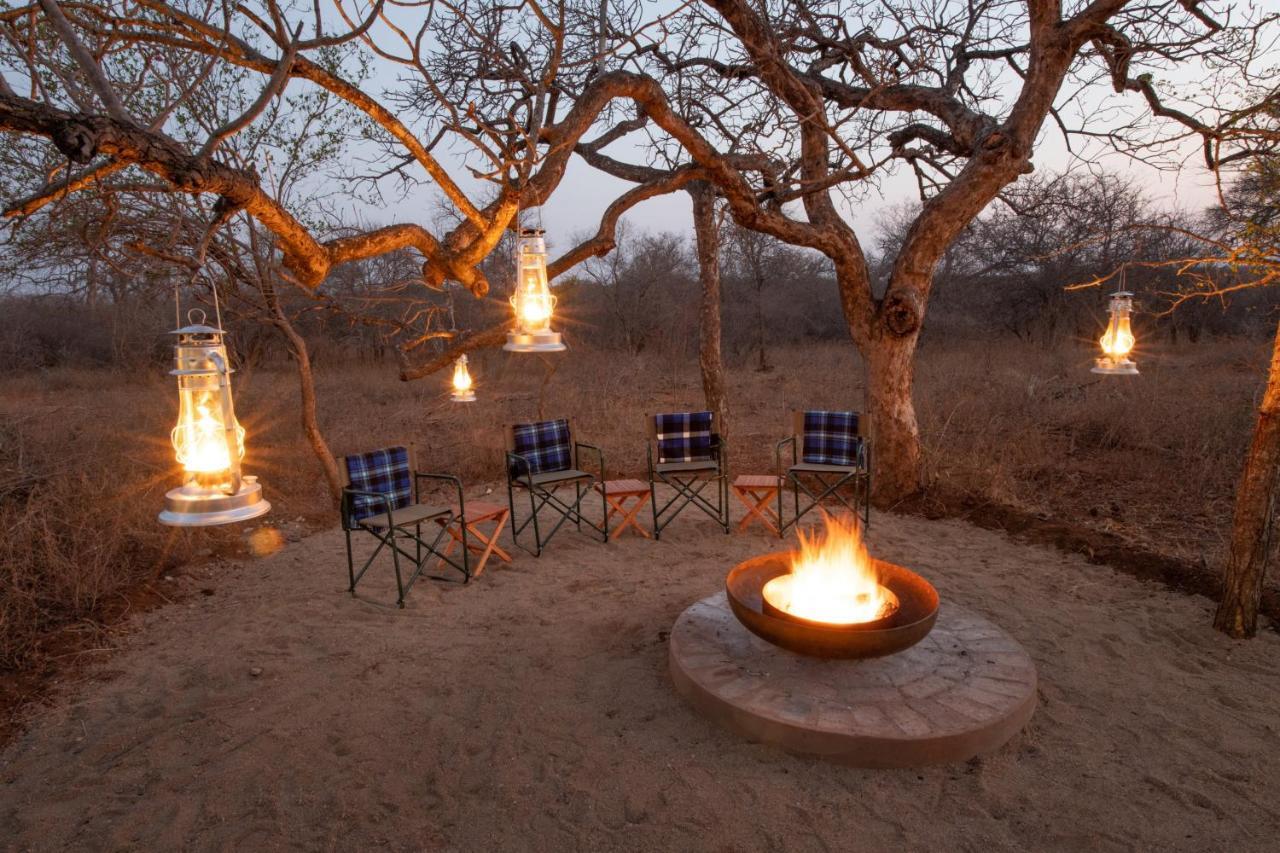 Moya Safari Villa Ходспруит Екстериор снимка