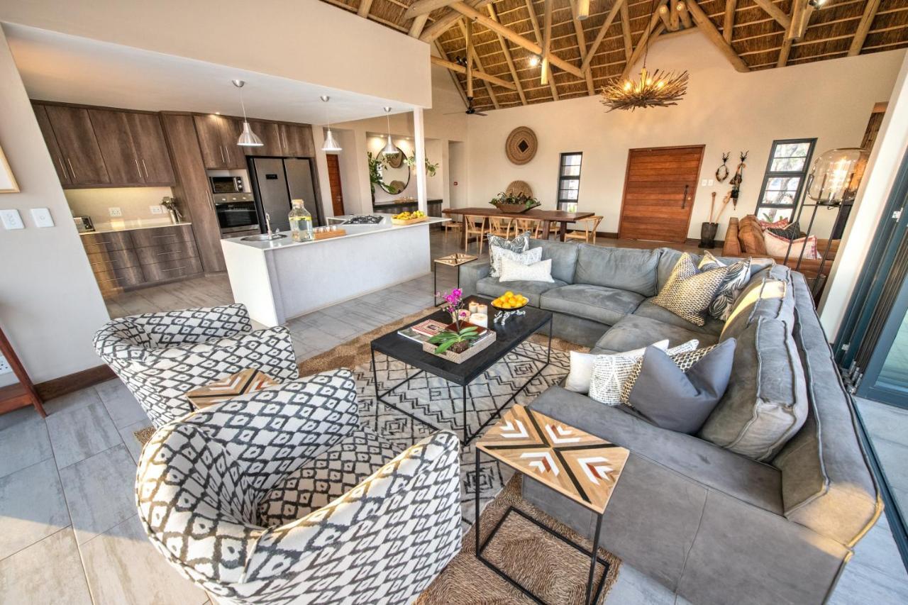 Moya Safari Villa Ходспруит Екстериор снимка