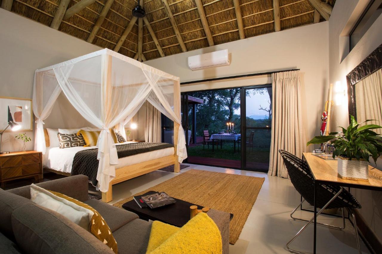 Moya Safari Villa Ходспруит Екстериор снимка