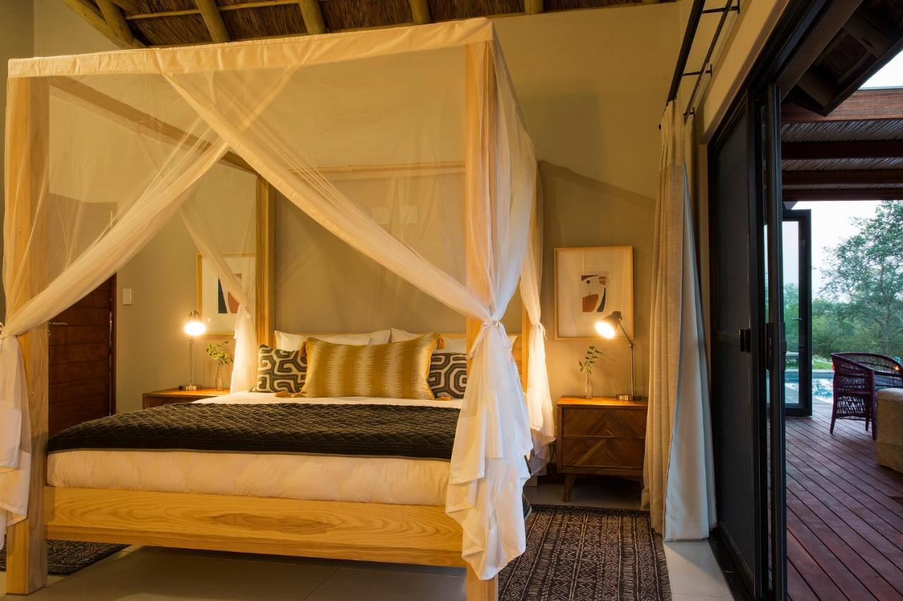 Moya Safari Villa Ходспруит Екстериор снимка