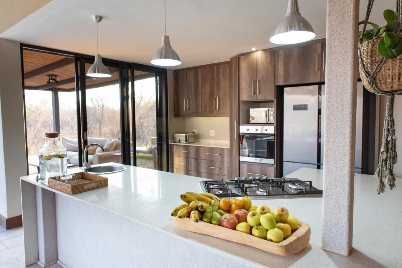 Moya Safari Villa Ходспруит Екстериор снимка