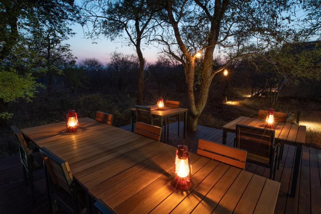 Moya Safari Villa Ходспруит Екстериор снимка