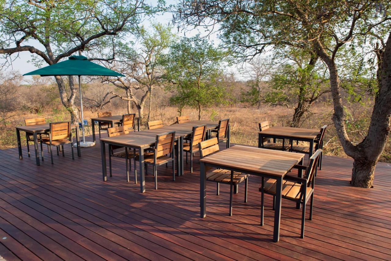Moya Safari Villa Ходспруит Екстериор снимка
