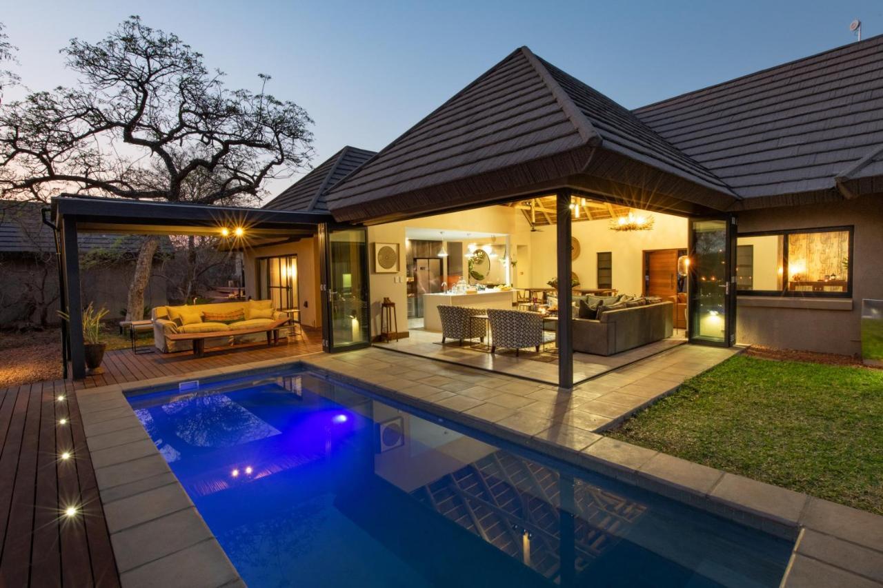 Moya Safari Villa Ходспруит Екстериор снимка