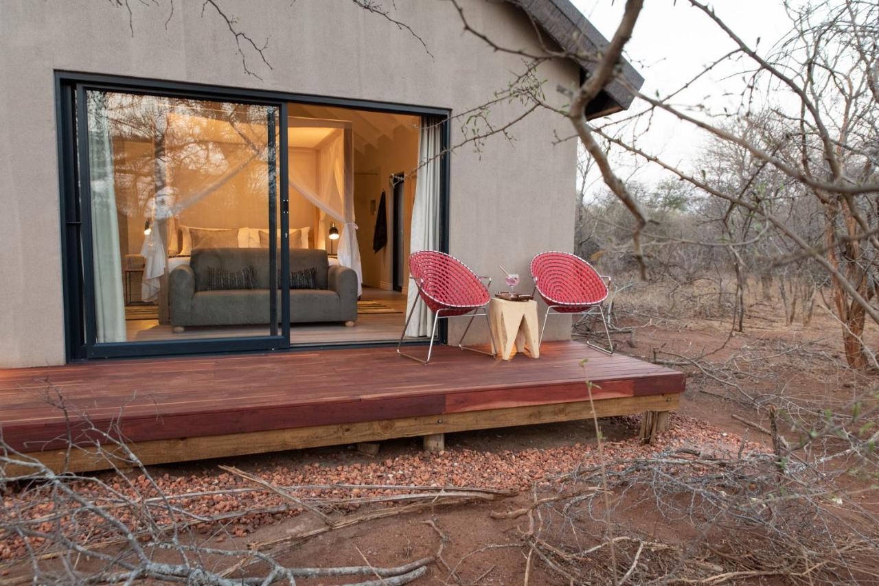 Moya Safari Villa Ходспруит Екстериор снимка