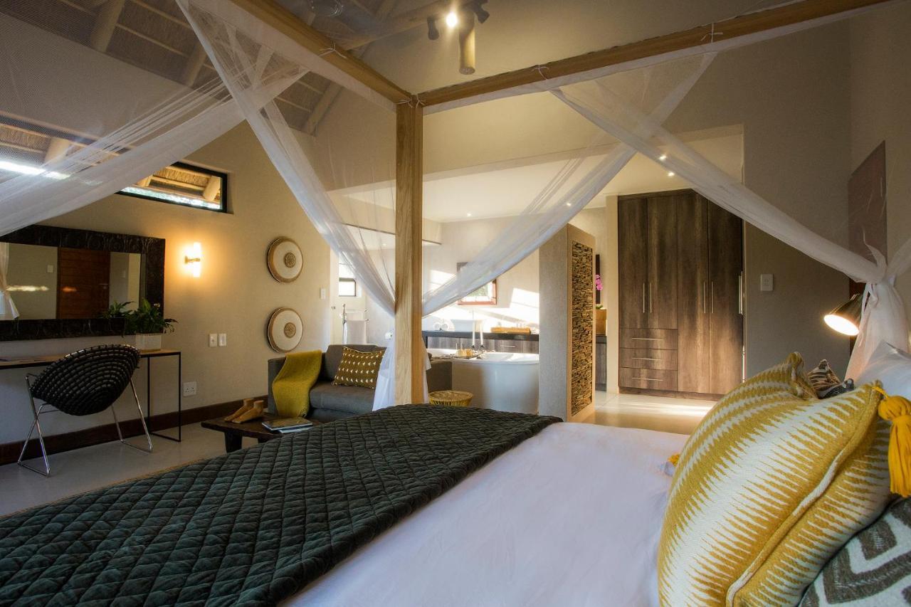 Moya Safari Villa Ходспруит Екстериор снимка