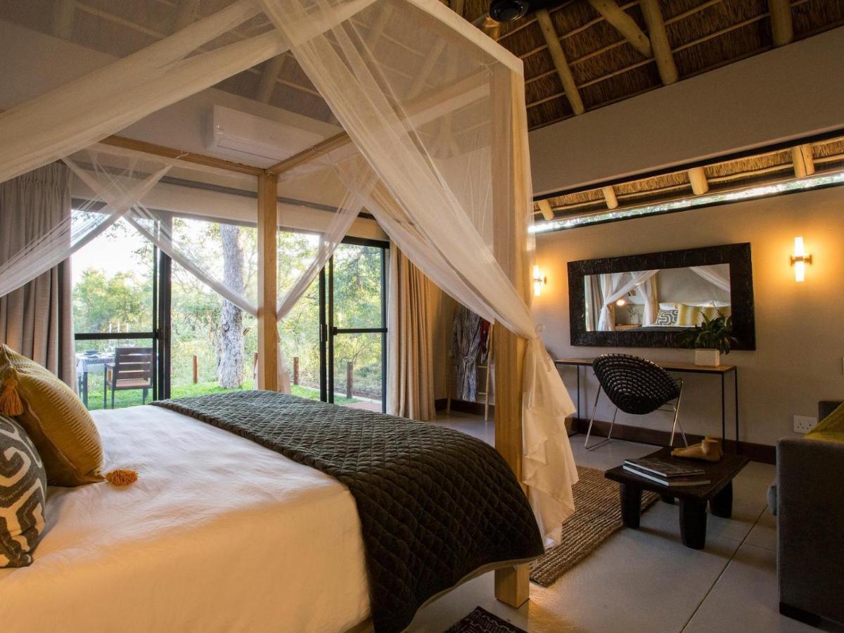 Moya Safari Villa Ходспруит Екстериор снимка